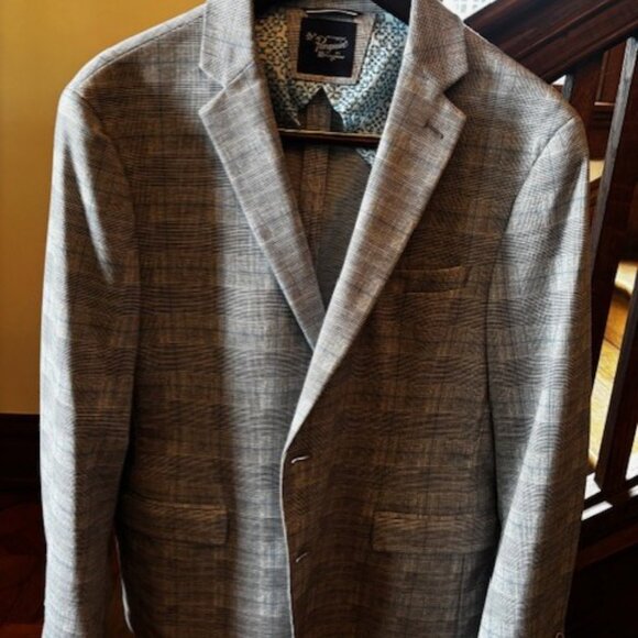 Men's 42S Penguin Munsingwear suit jacket - Picture 3 of 4